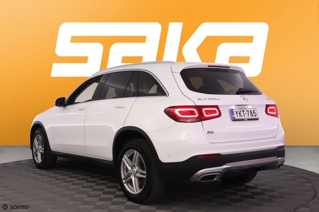 MERCEDES-BENZ GLC 2022