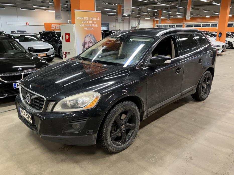 VOLVO XC60 2010