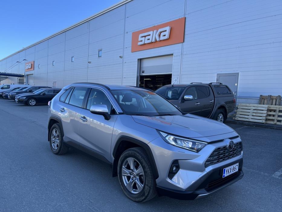 TOYOTA RAV4 2022