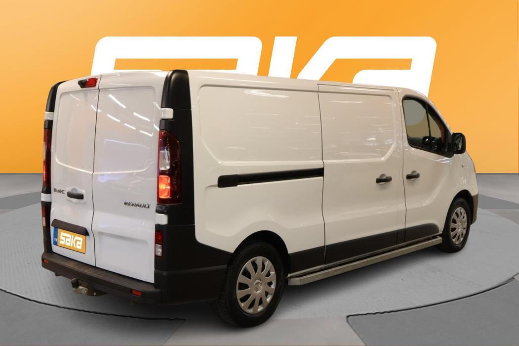 RENAULT Trafic 2022