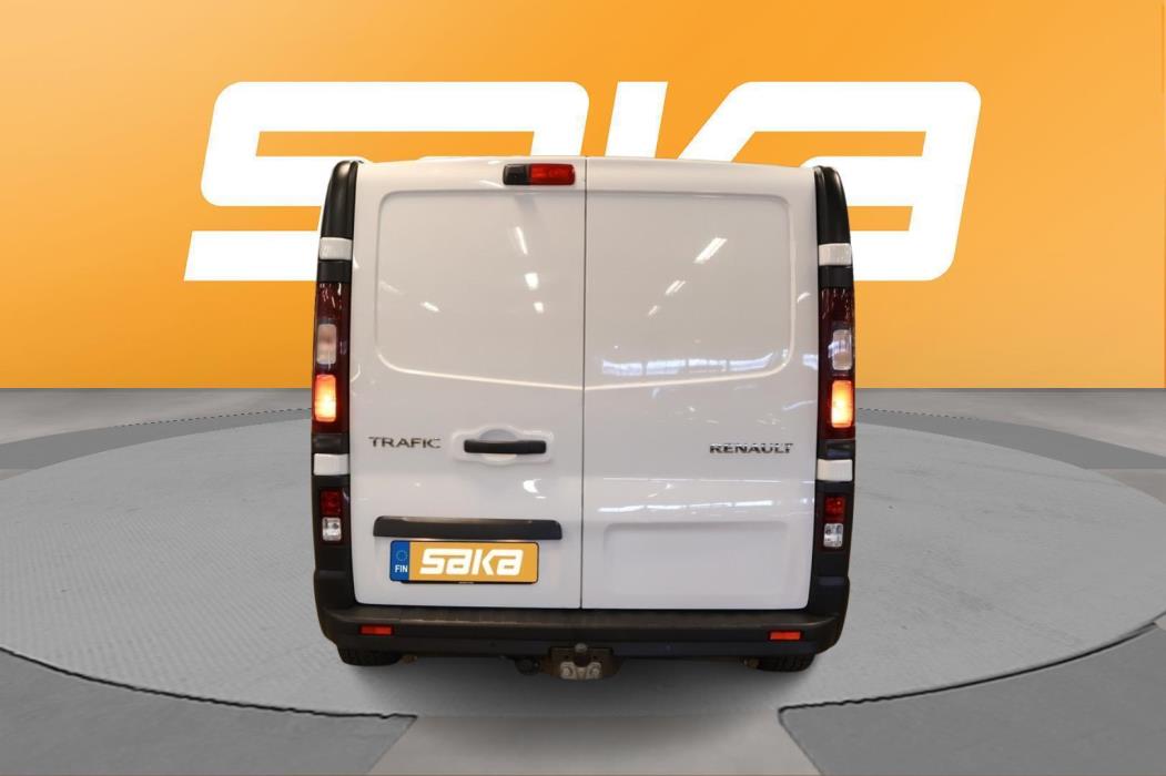 RENAULT Trafic 2022