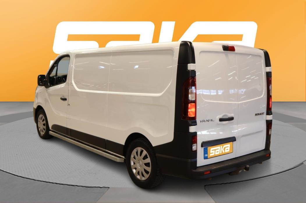 RENAULT Trafic 2022