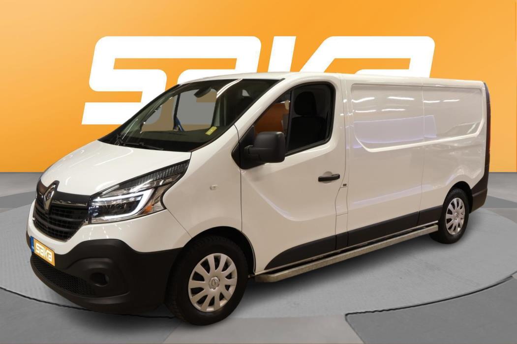 RENAULT Trafic 2022