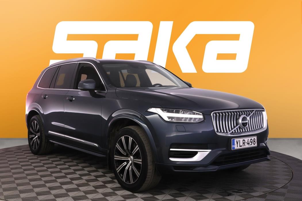VOLVO XC90 2020