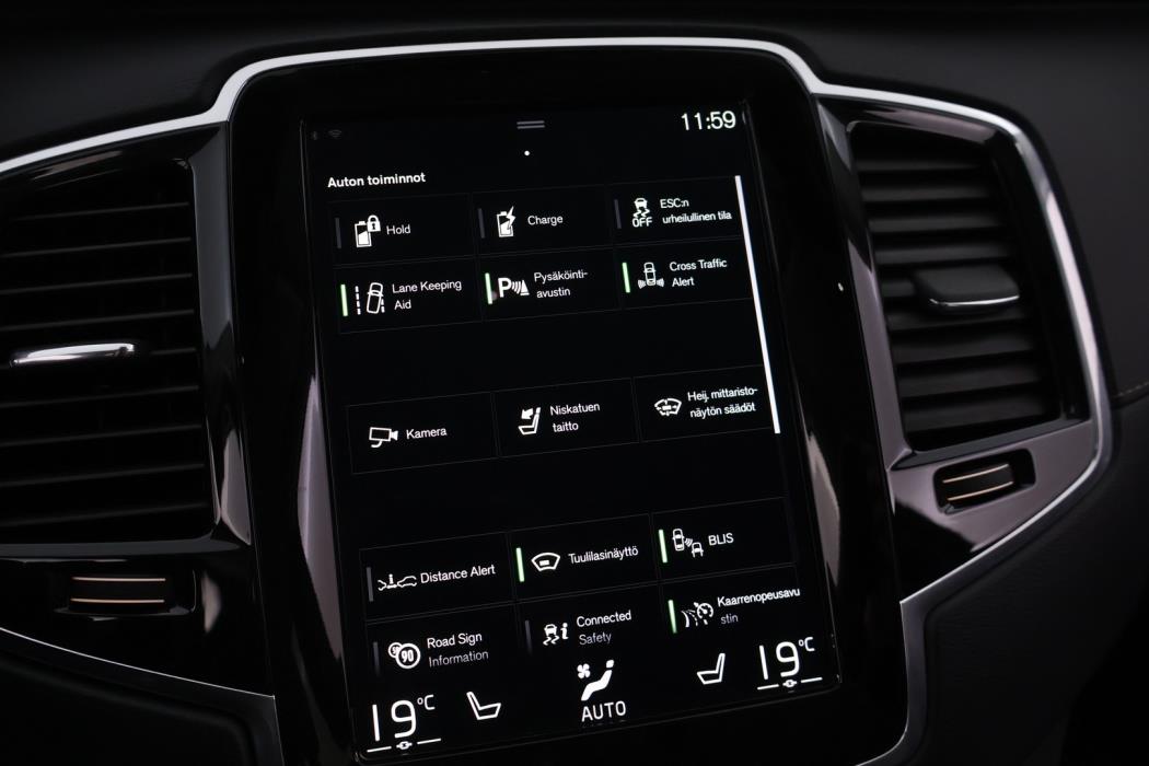 VOLVO XC90 2020