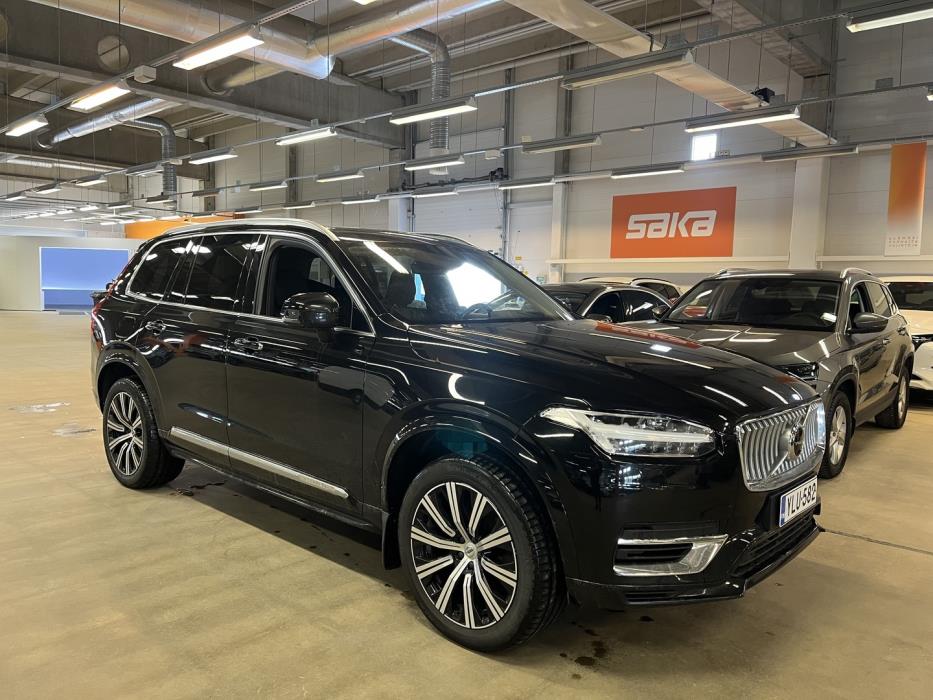 VOLVO XC90 2022