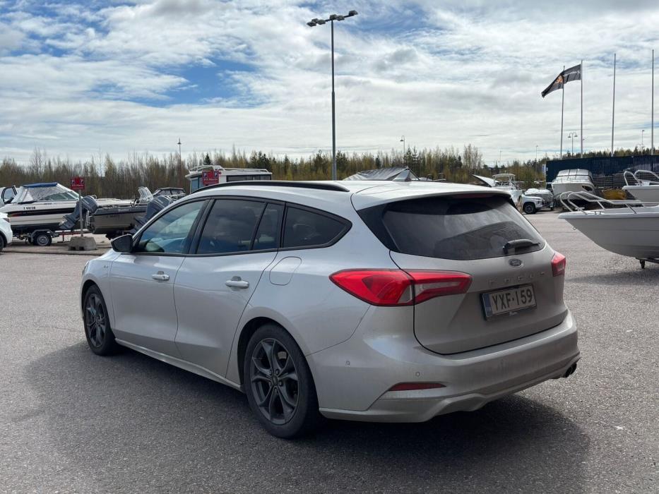 FORD Focus 2020
