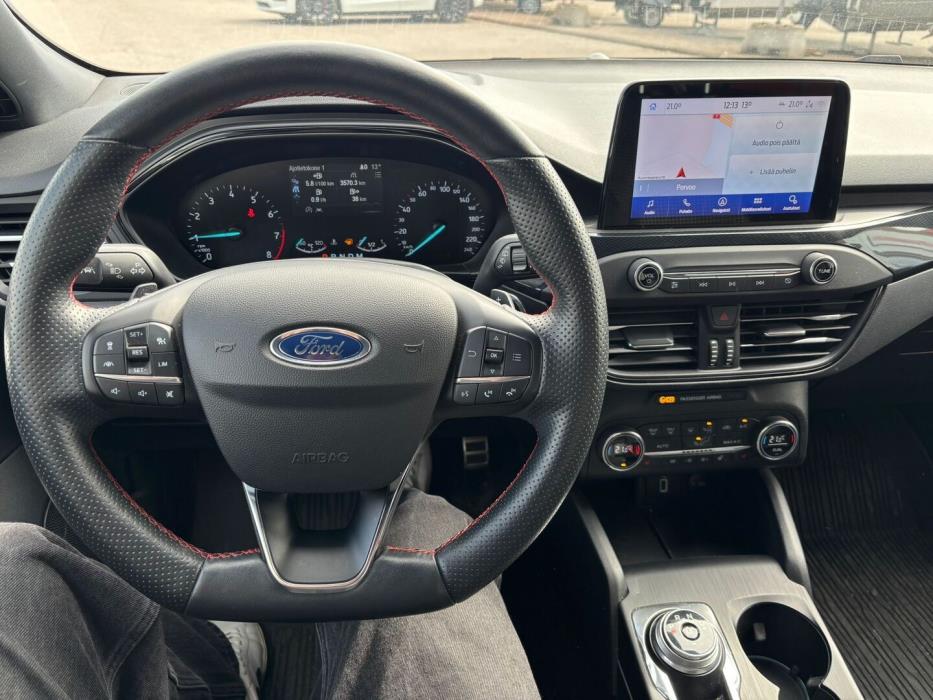 FORD Focus 2020
