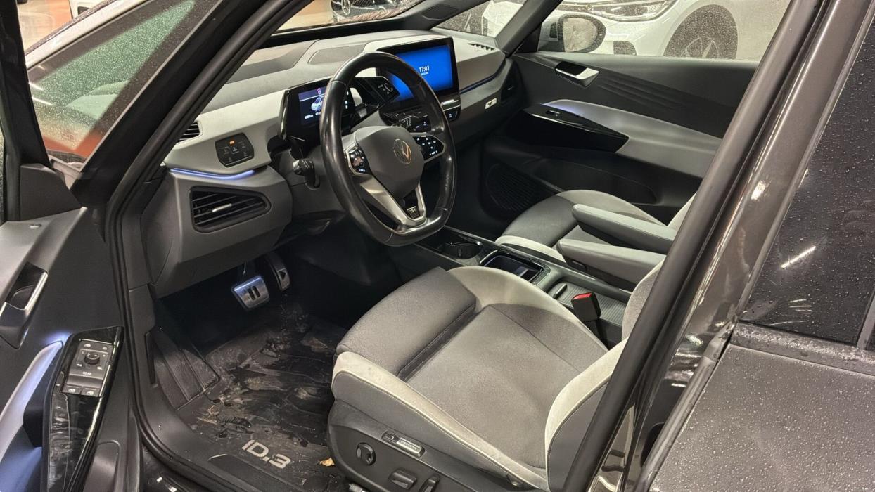 VOLKSWAGEN ID.3 2020