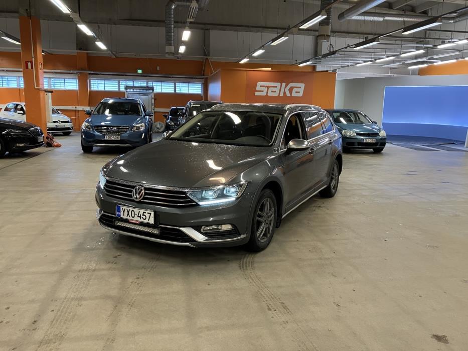 VOLKSWAGEN Passat 2016