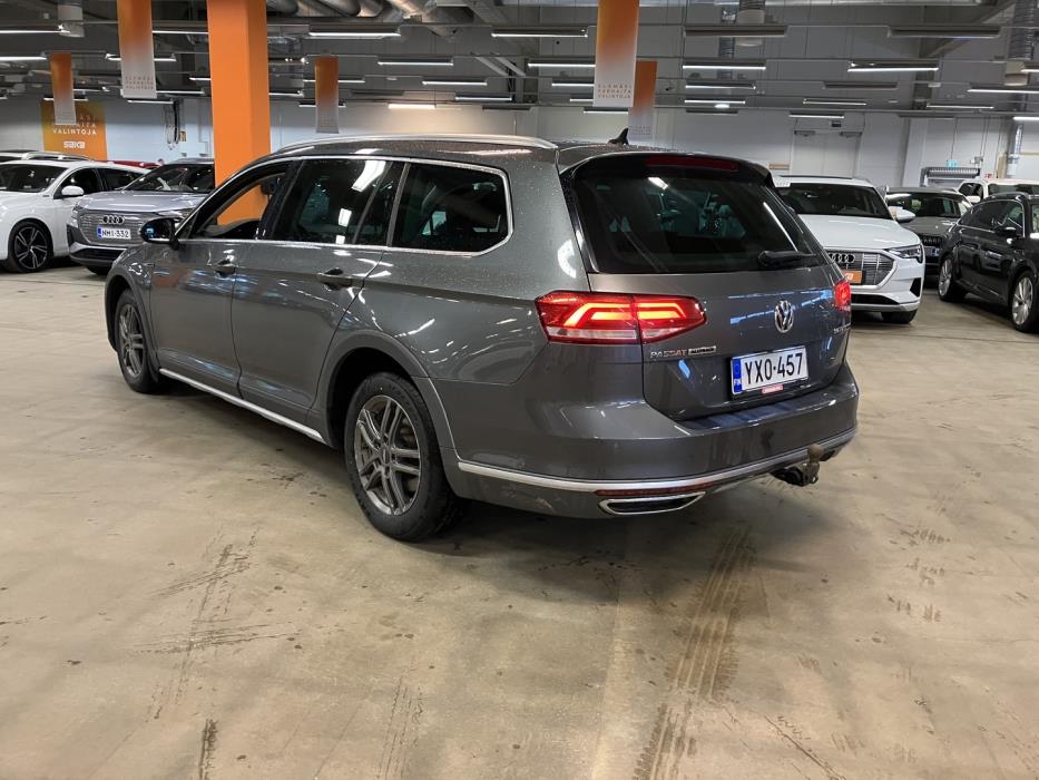 VOLKSWAGEN Passat 2016