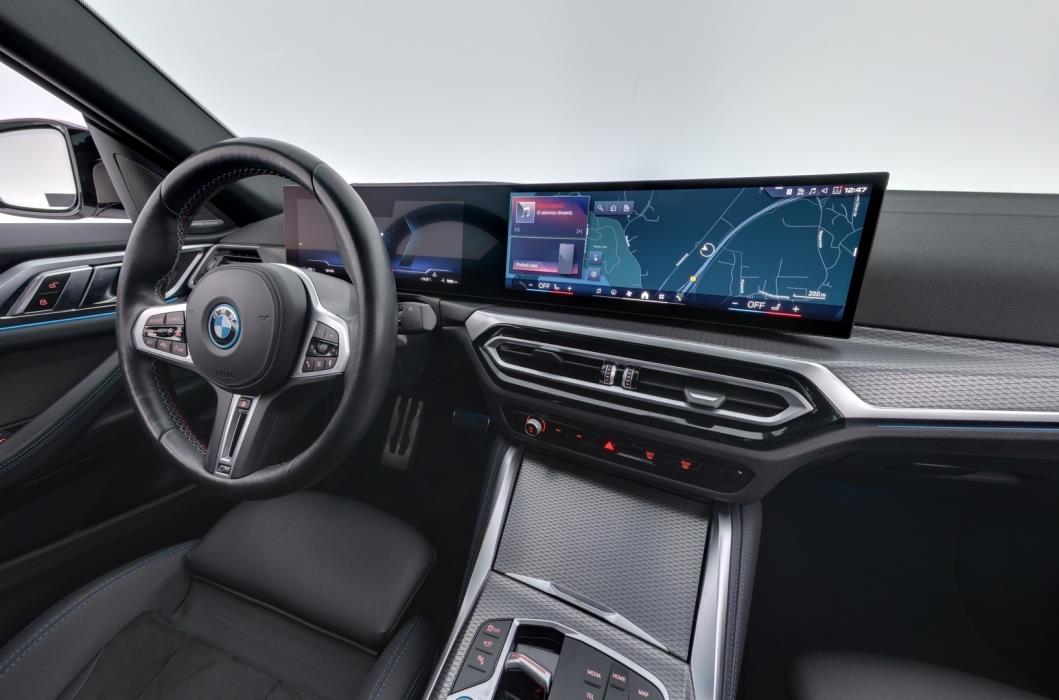 BMW I4 M50 2024