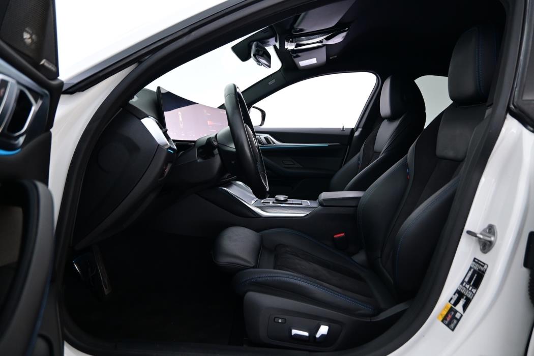 BMW I4 M50 2024