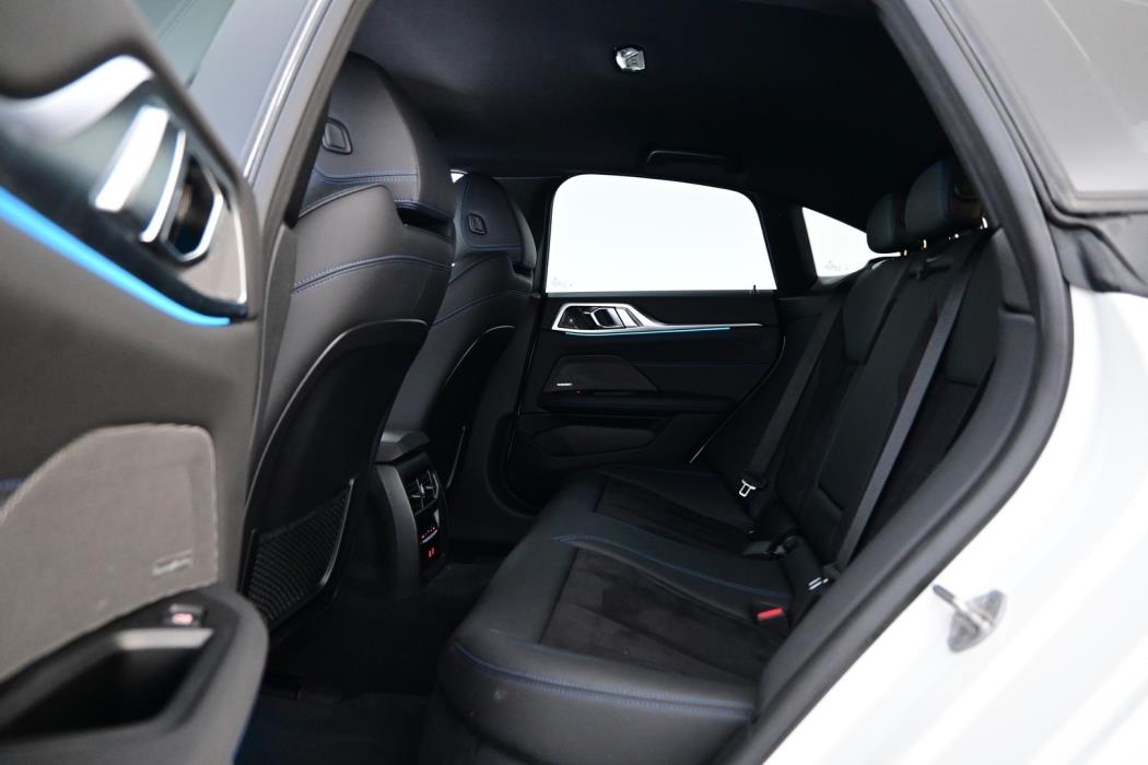 BMW I4 M50 2024