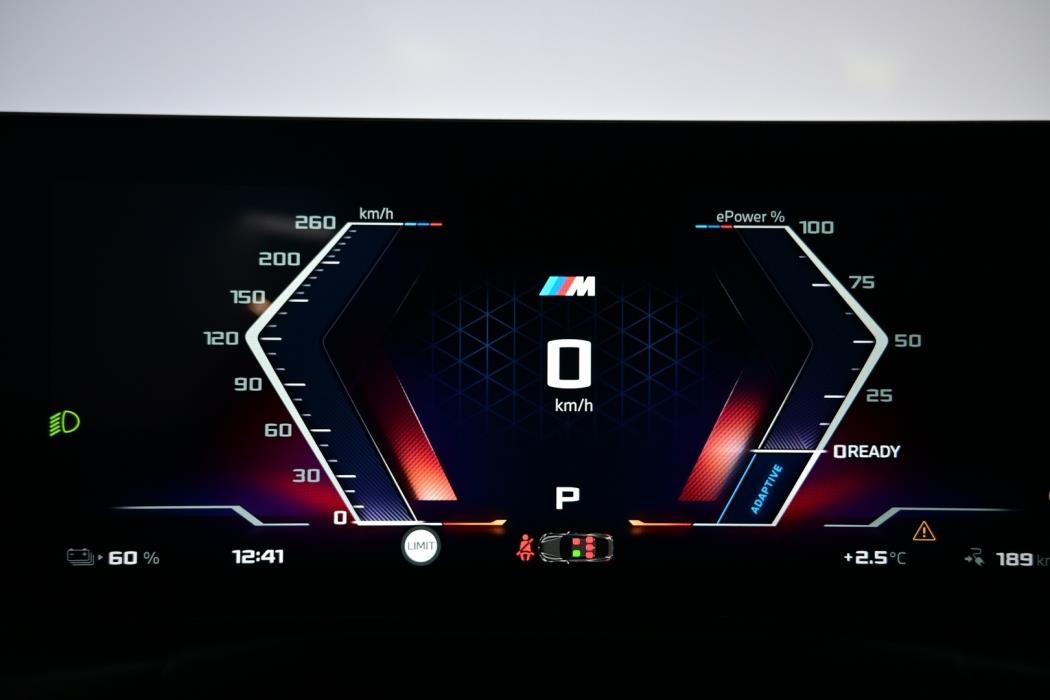 BMW I4 M50 2024