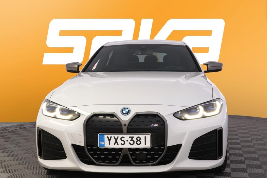 BMW I4 M50 2024