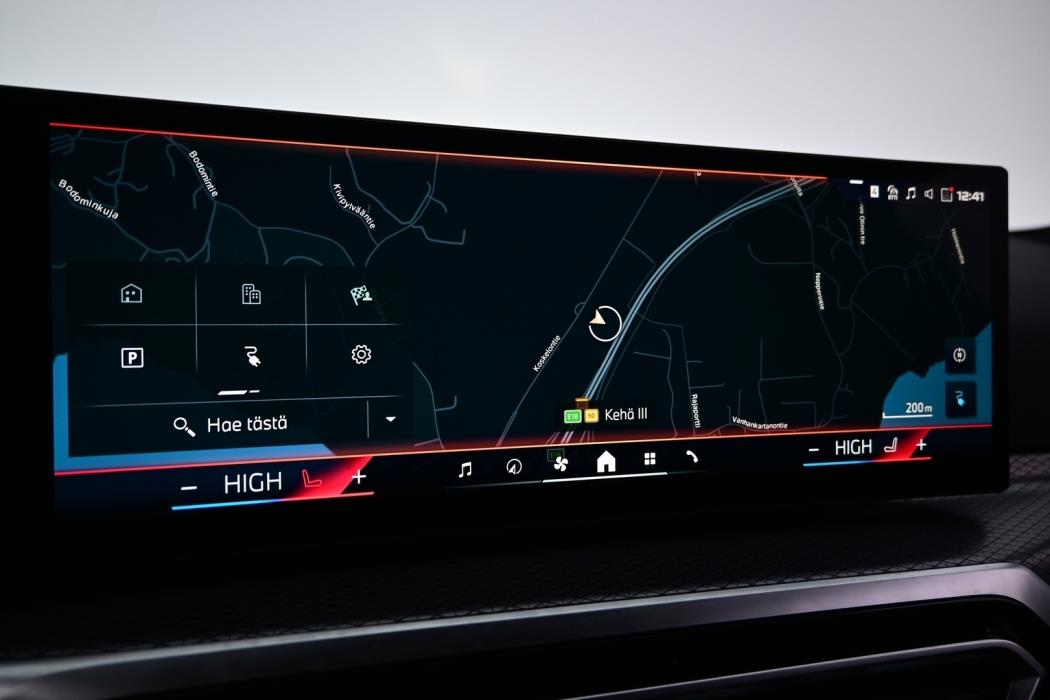 BMW I4 M50 2024
