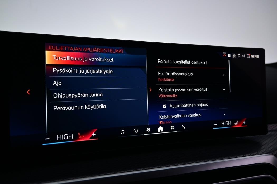 BMW I4 M50 2024