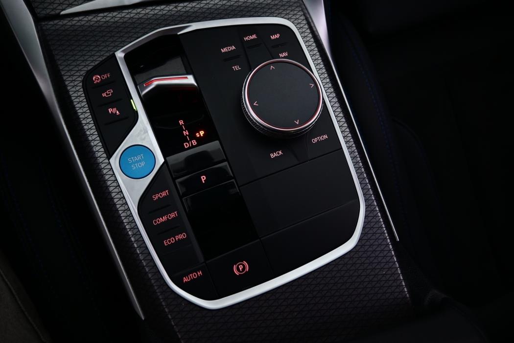 BMW I4 M50 2024
