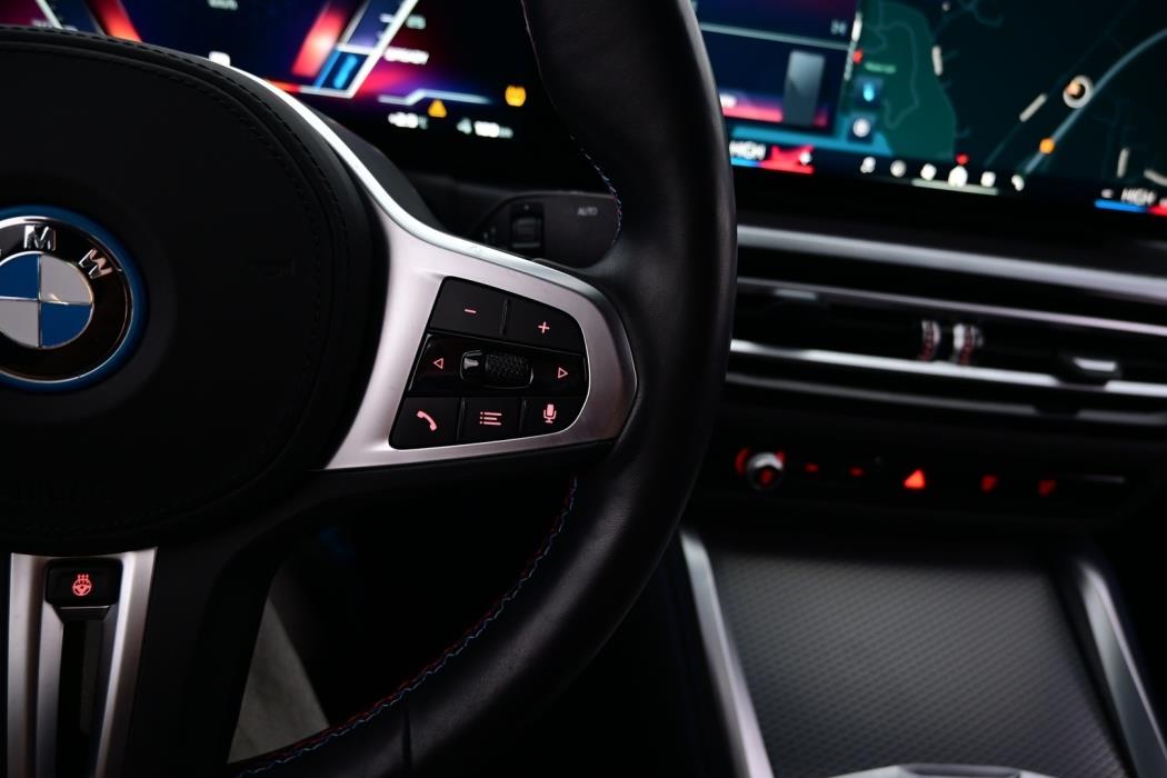 BMW I4 M50 2024