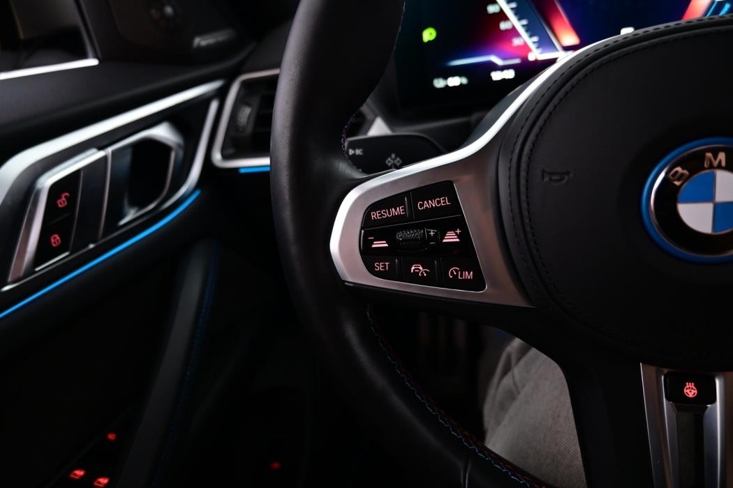 BMW I4 M50 2024