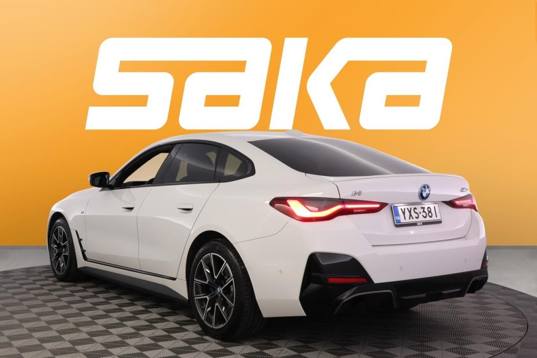 BMW I4 M50 2024