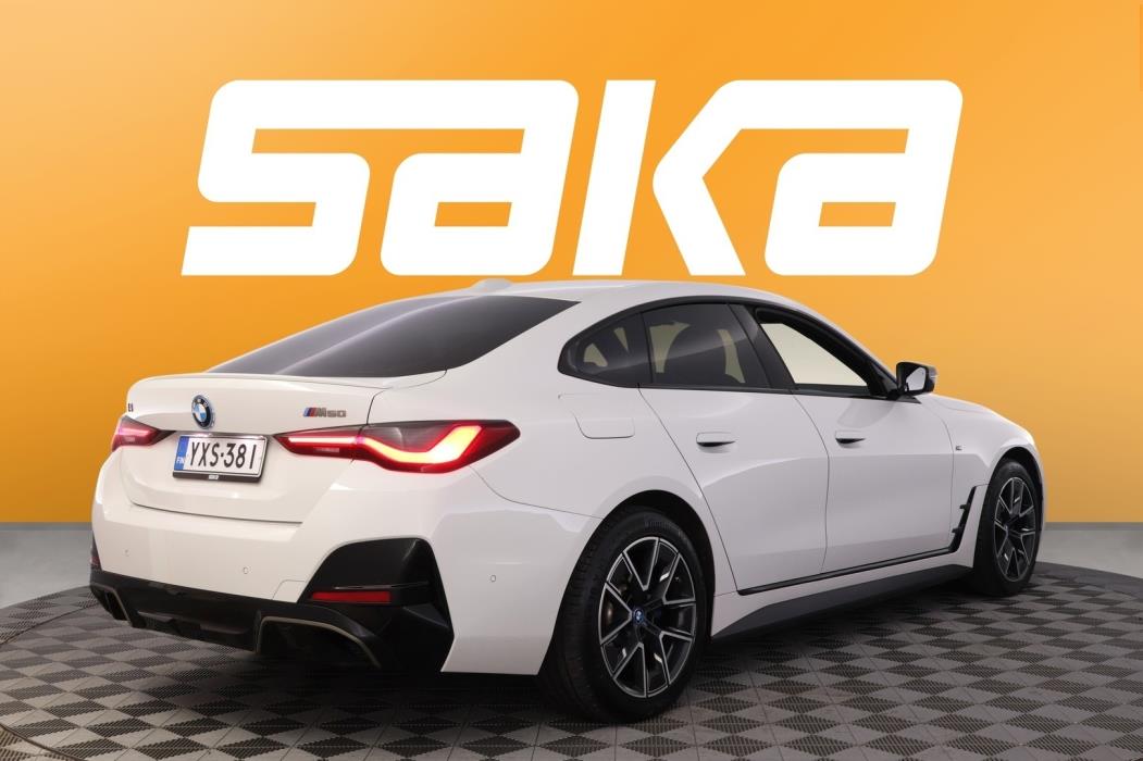 BMW I4 M50 2024