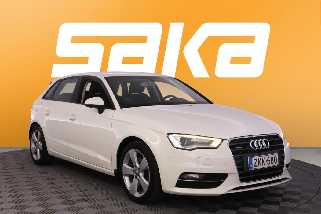 AUDI A3 2015
