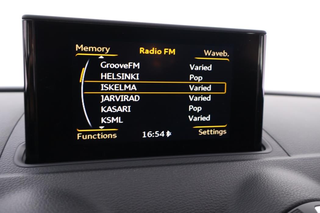 AUDI A3 2015