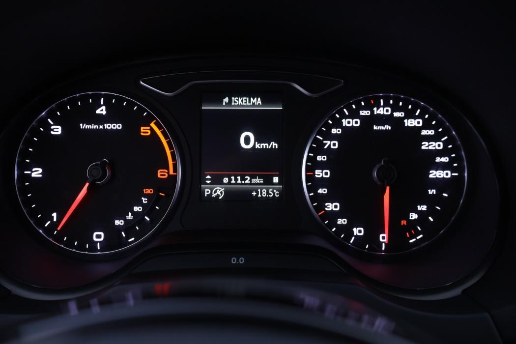 AUDI A3 2015