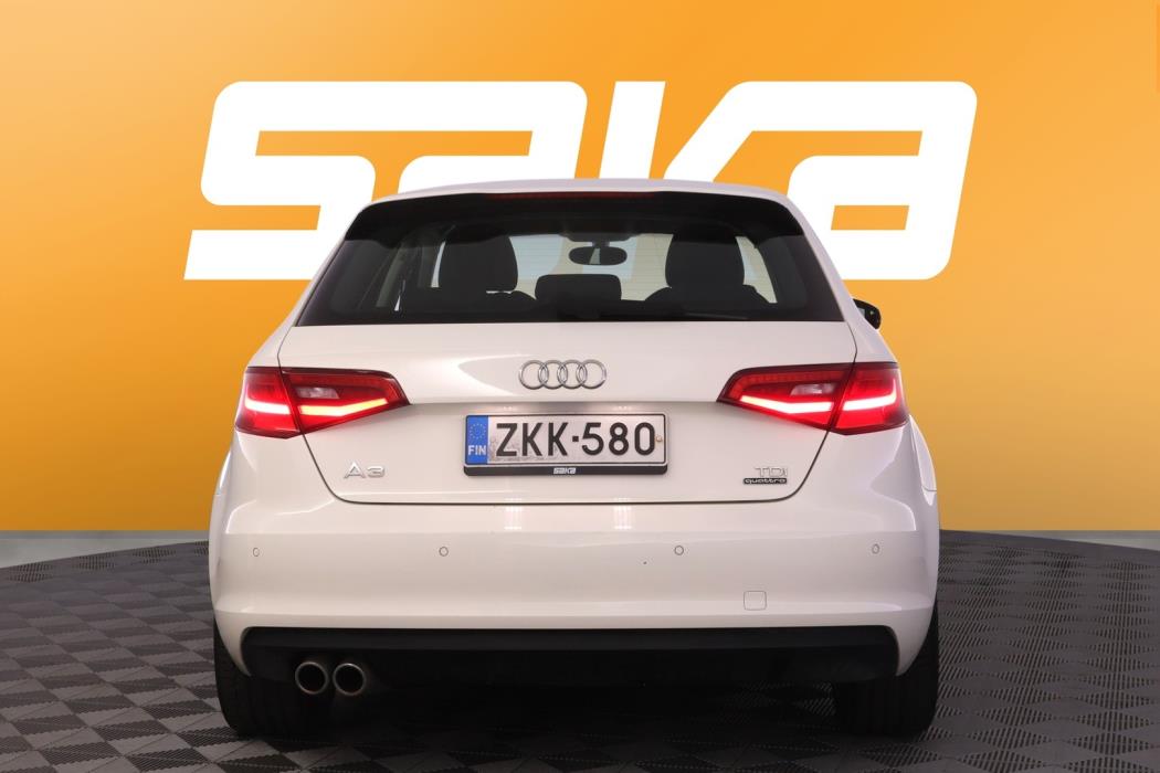 AUDI A3 2015