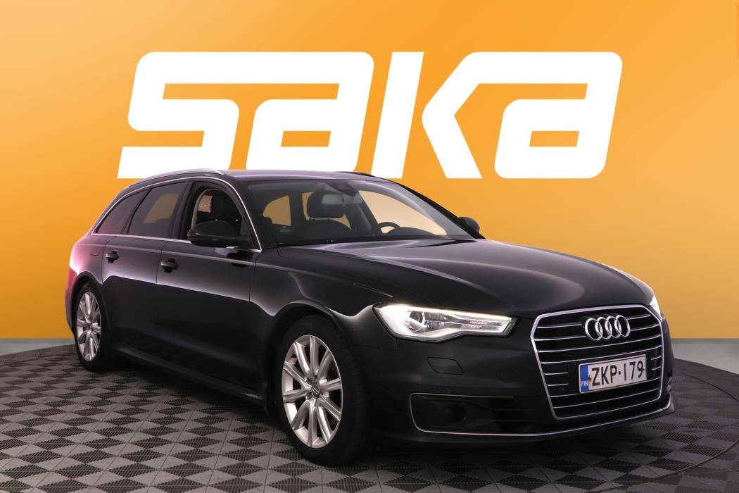 AUDI A6 2016