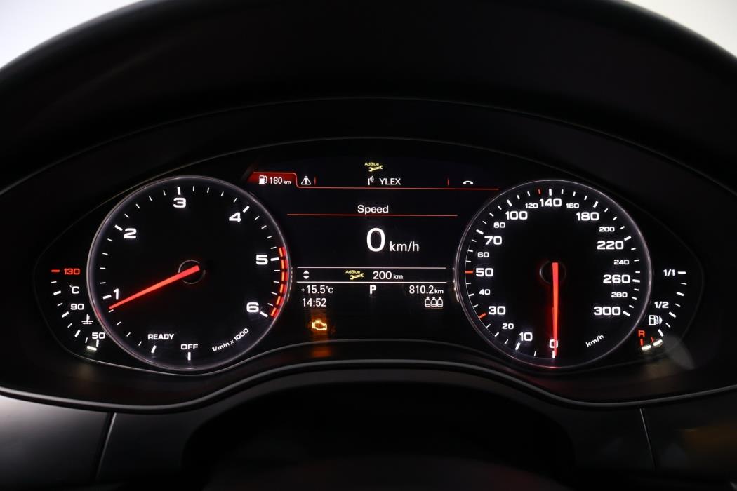 AUDI A6 2016