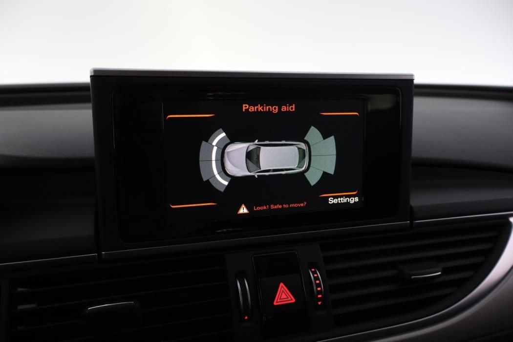 AUDI A6 2016