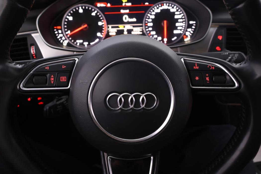 AUDI A6 2016