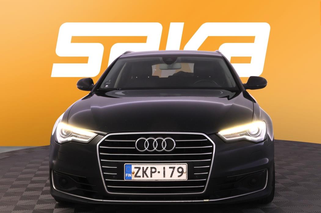 AUDI A6 2016