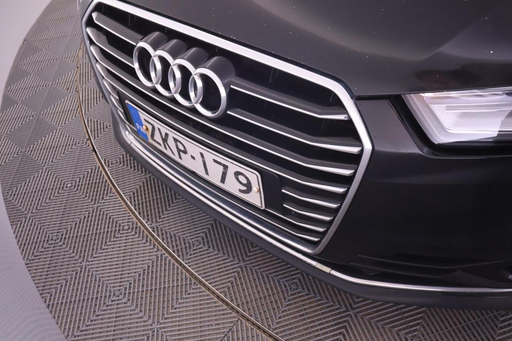 AUDI A6 2016