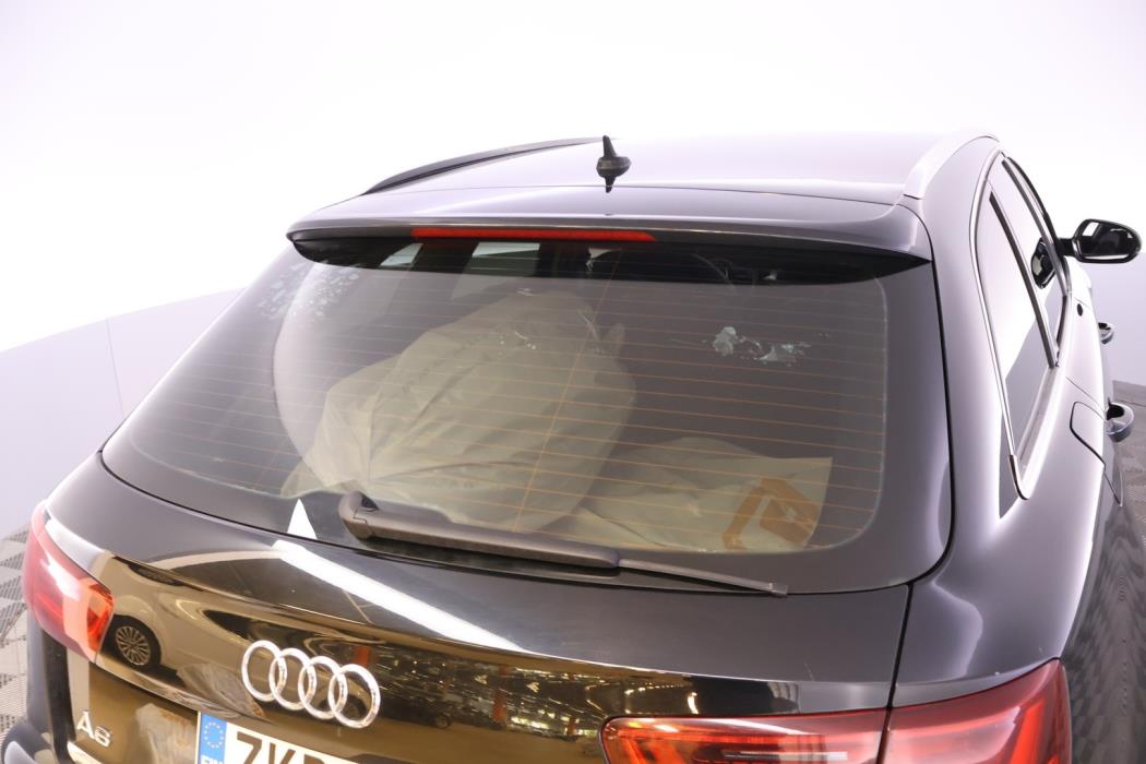 AUDI A6 2016