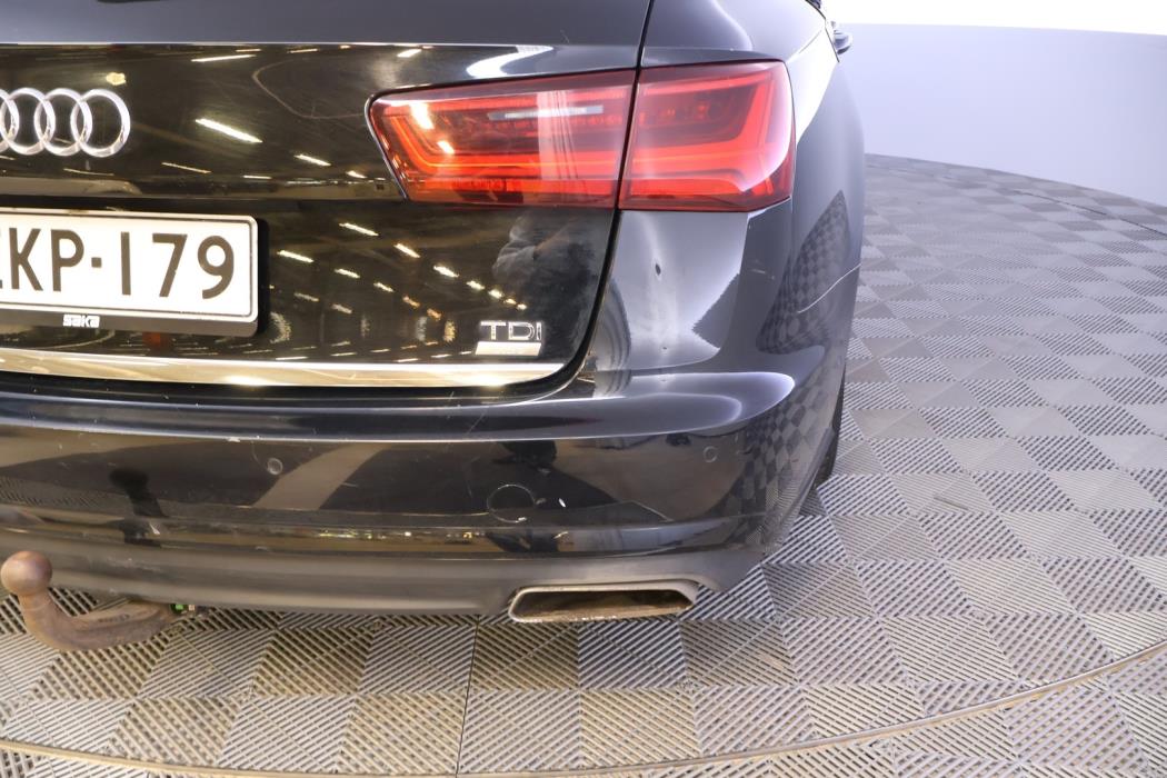 AUDI A6 2016