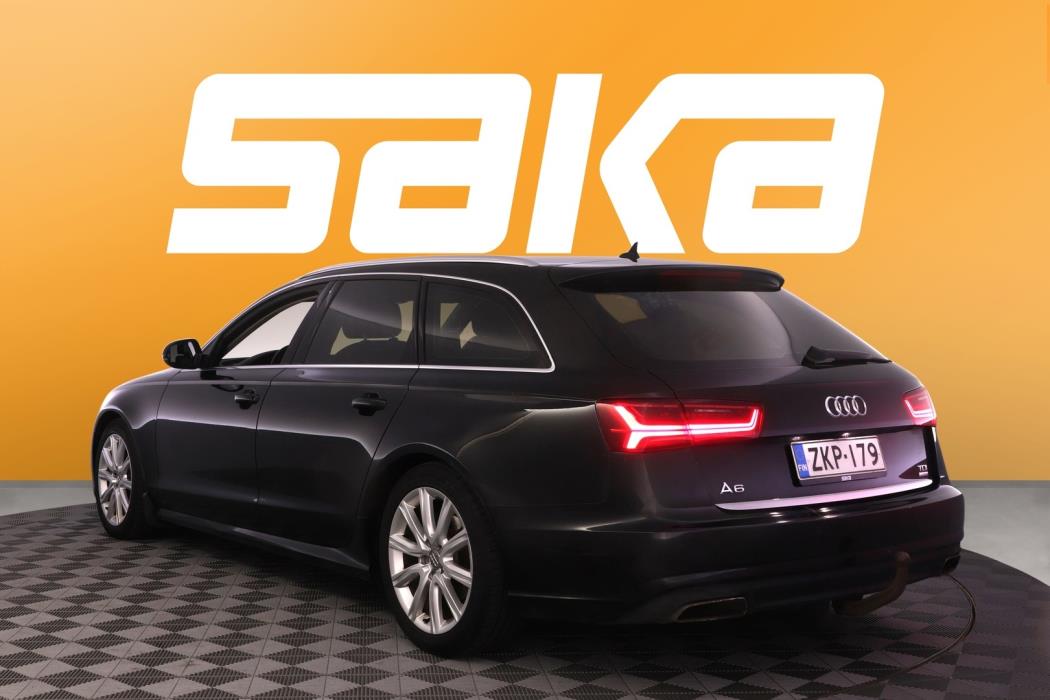 AUDI A6 2016