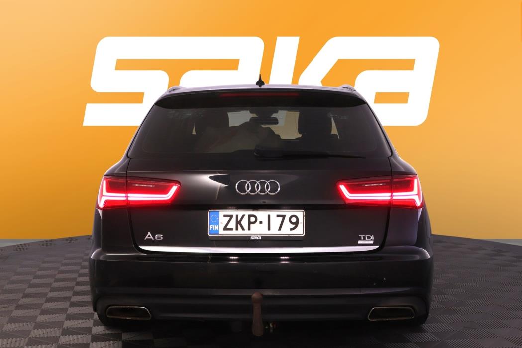 AUDI A6 2016