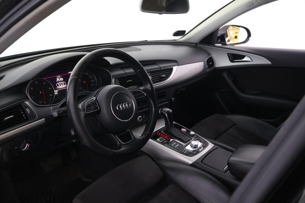 AUDI A6 2016