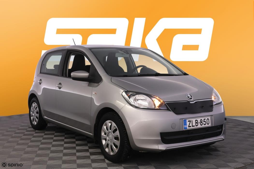 SKODA Citigo 2016