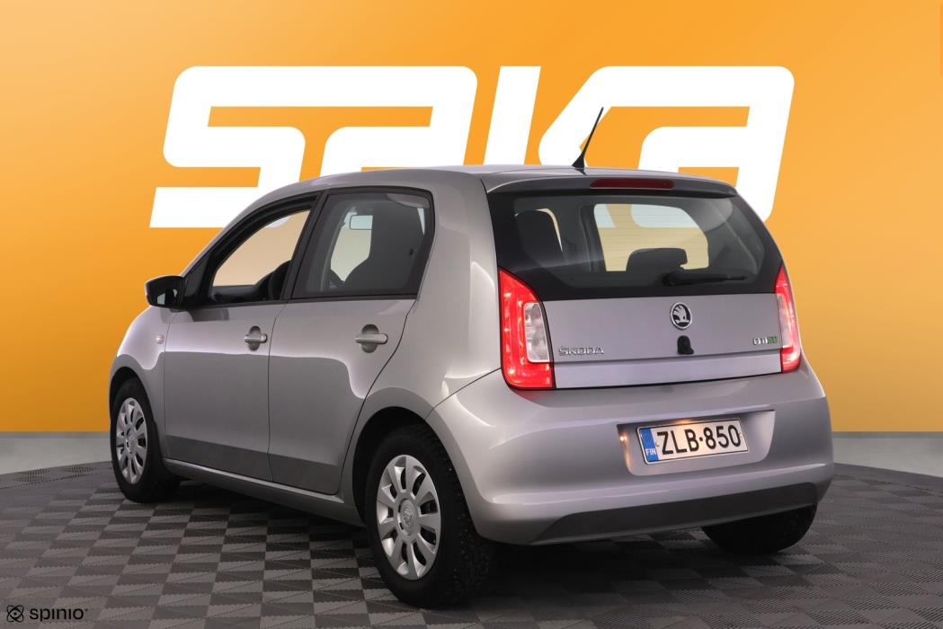 SKODA Citigo 2016