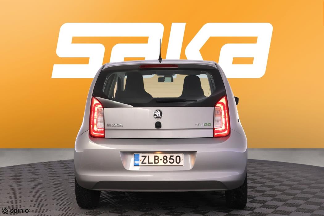 SKODA Citigo 2016