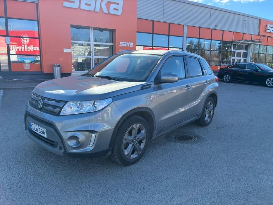 SUZUKI Vitara 2017