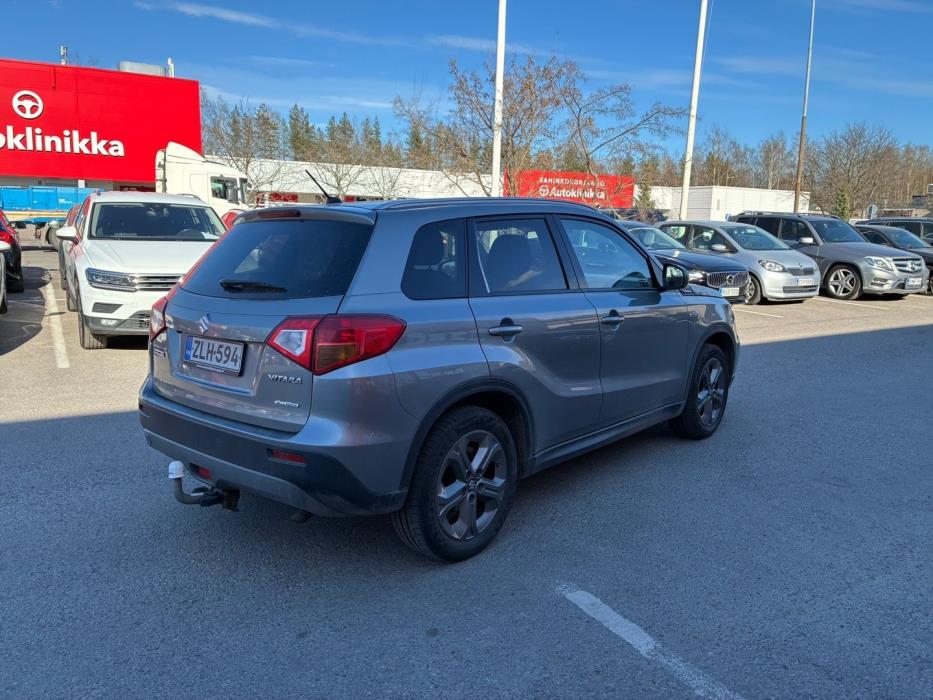 SUZUKI Vitara 2017