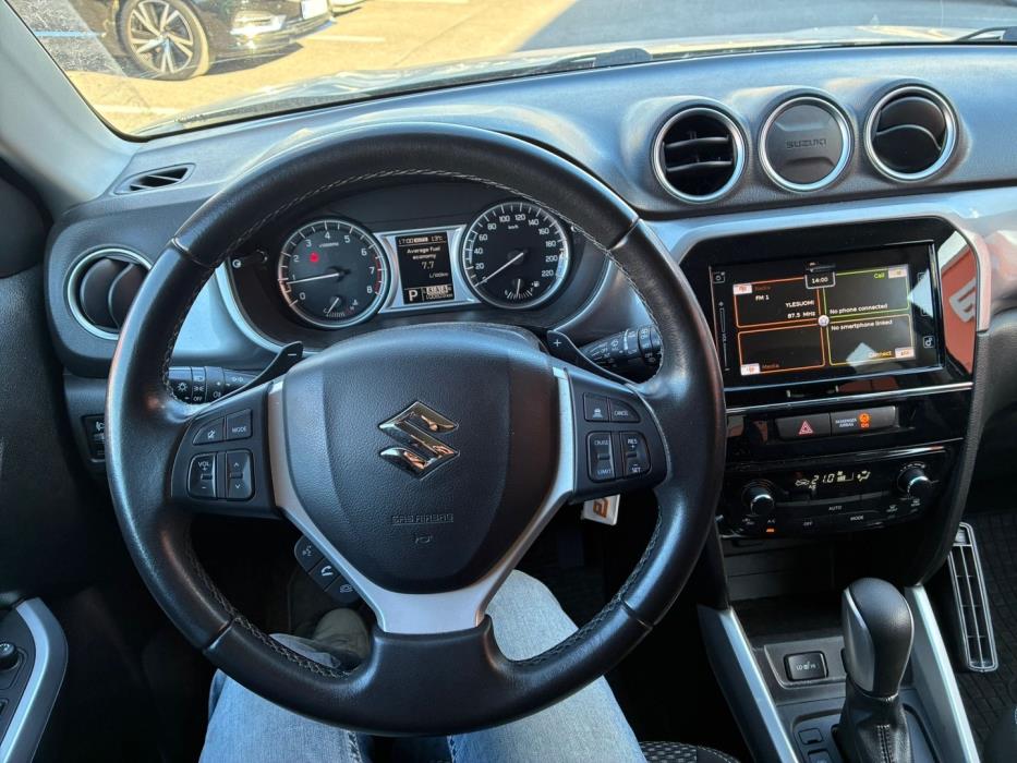 SUZUKI Vitara 2017