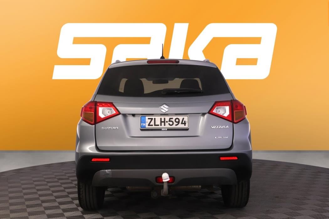 SUZUKI Vitara 2017