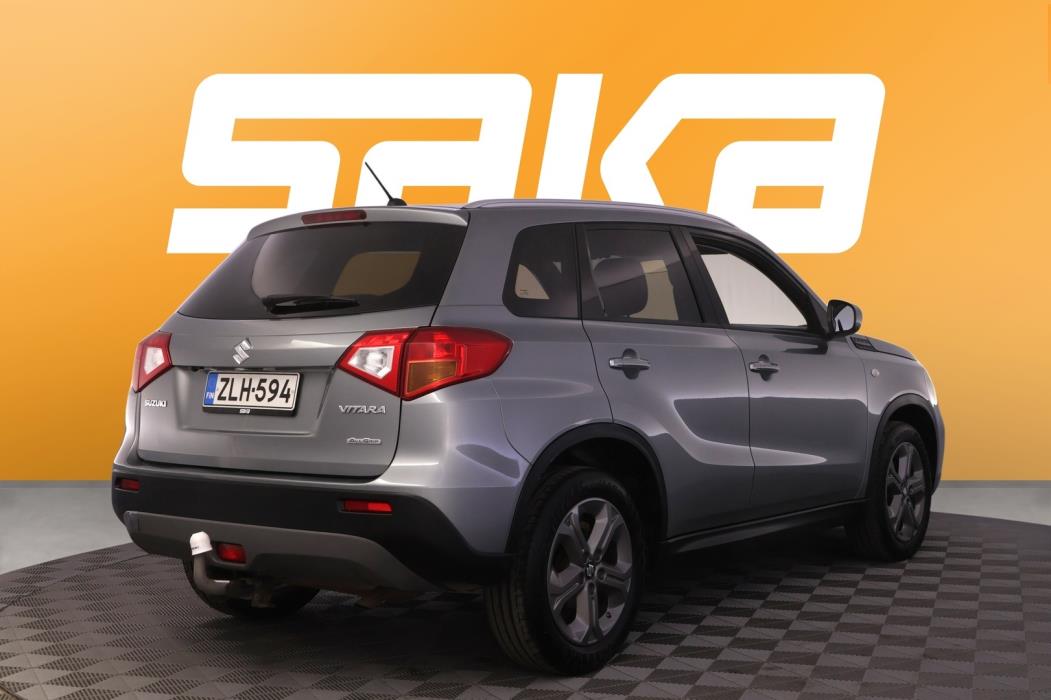 SUZUKI Vitara 2017